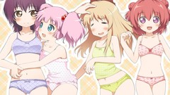 Akaza Akari Funami Yui