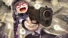 Akemi homura anime girls