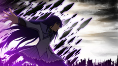 Akemi homura anime girls