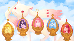 Akemi homura anime girls