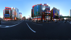 Akihabara high