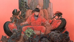 Akira Kaneda Anime