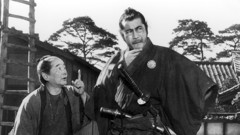 Akira Kurosawa Yojimbo