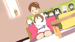 Akiyama mio k - on nakano azusa hirasawa yui tainaka ritsu 