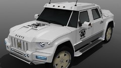 Akon Russians Dartz T-98 Kombat Dartz Prombron