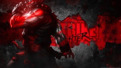 Akuma Bosslogic Artgerm Street