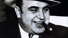 Al Capone pices