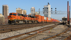 Alabama train high World