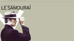 Alain delon Le samourai