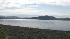 Alaska breast horizon hills