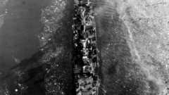 Alaska guam World War