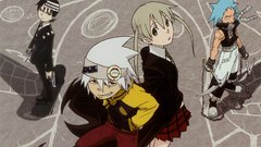 Albarn Maka soul eater