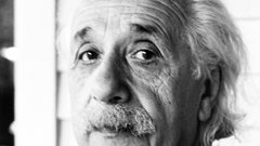 Albert Einstein