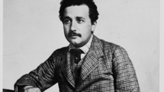 Albert Einstein