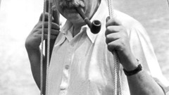 Albert Einstein monochrome