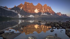 Alberta national park amethyst
