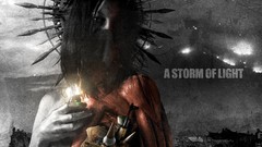 Album covers A Storm