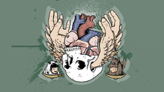 Album covers Aesop Rock