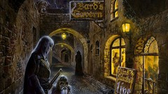 Album covers Blind Guardian