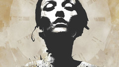 Album covers converge