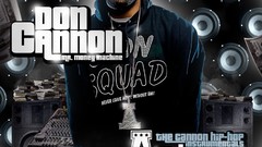 Album covers Don Cannon