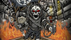 Album covers Dr. Acula