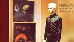Album covers gary numan