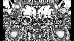 Album covers Grindcore