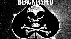 Album covers hardcore music Blacklisted