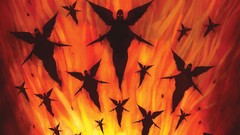 Album covers hardcore music Rise And Fall