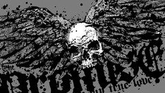 Album covers hardcore music True Love The Promise