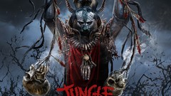 Album covers Jungle Rot