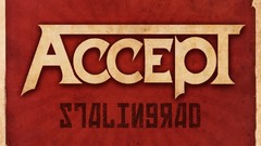 Album covers Metal Music Stalingrad accept