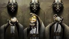 Album covers thrash metal