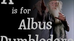 Albus Dumbledore Michael Gambon