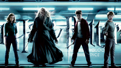Albus Dumbledore ron weasley