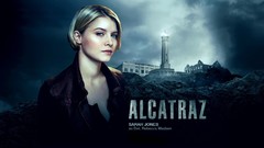 Alcatraz TV series Sarah Jones