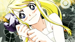 Alchemist raylenzan Manga Anime