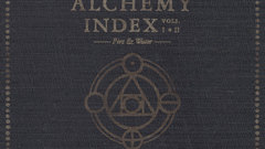 Alchemy album covers Thrice