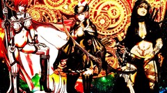 Alchemy Anime anime girls