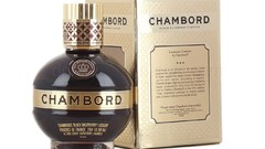 Alcohol bottles liquor Chambord