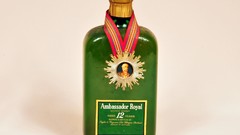 Alcohol bottles whiskey liquor Scotch