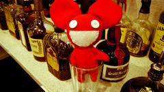 Alcohol deadmau5 Buttons