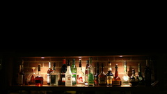 Alcohol gin Martini liquor