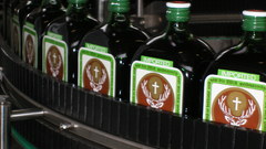 Alcohol Jagermeister factories