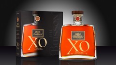 Alcohol liquor cognac