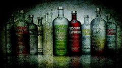 Alcohol vodka absolut liquor artwork