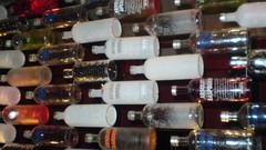 Alcohol vodka absolut liquor different look