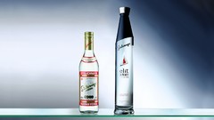 Alcohol vodka liquor Stolichnaya