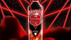 Alcohol vodka smirnoff liquor vitalic